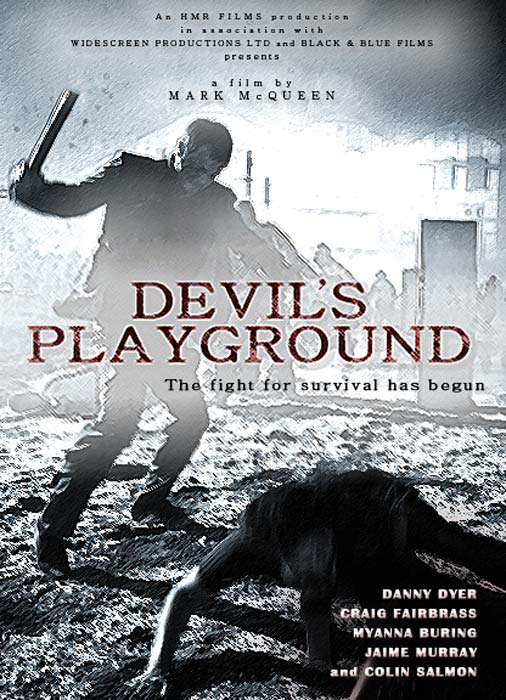 Смотреть Дьявольские игры / Devil's Playground (2010) ОНЛАЙН