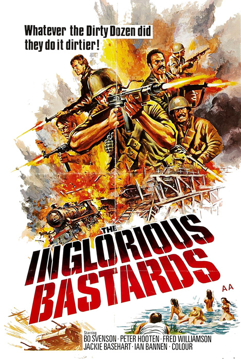 Бесславные ублюдки / The Inglorious Bastards (1978)